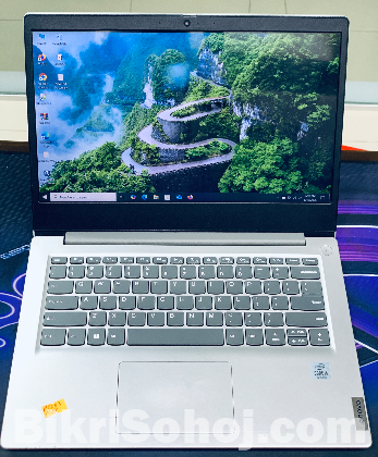 Lenovo Idea Pad Core i5 10th Generation RAM 8GB SSD 256 GB